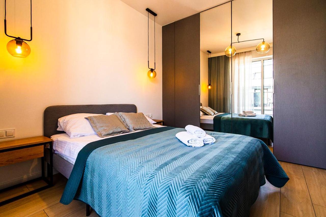 Vip Apartamenty Butikowa Białystok Exterior foto