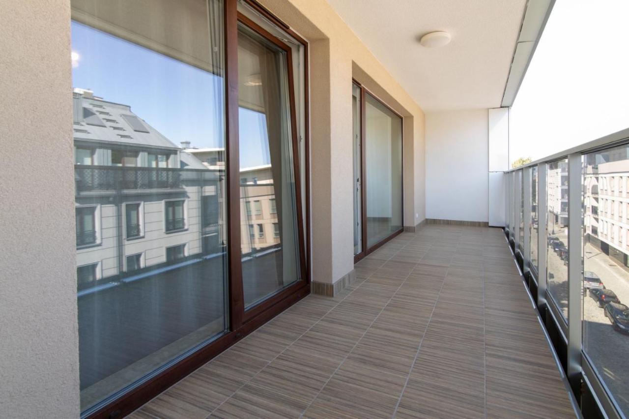 Vip Apartamenty Butikowa Białystok Exterior foto