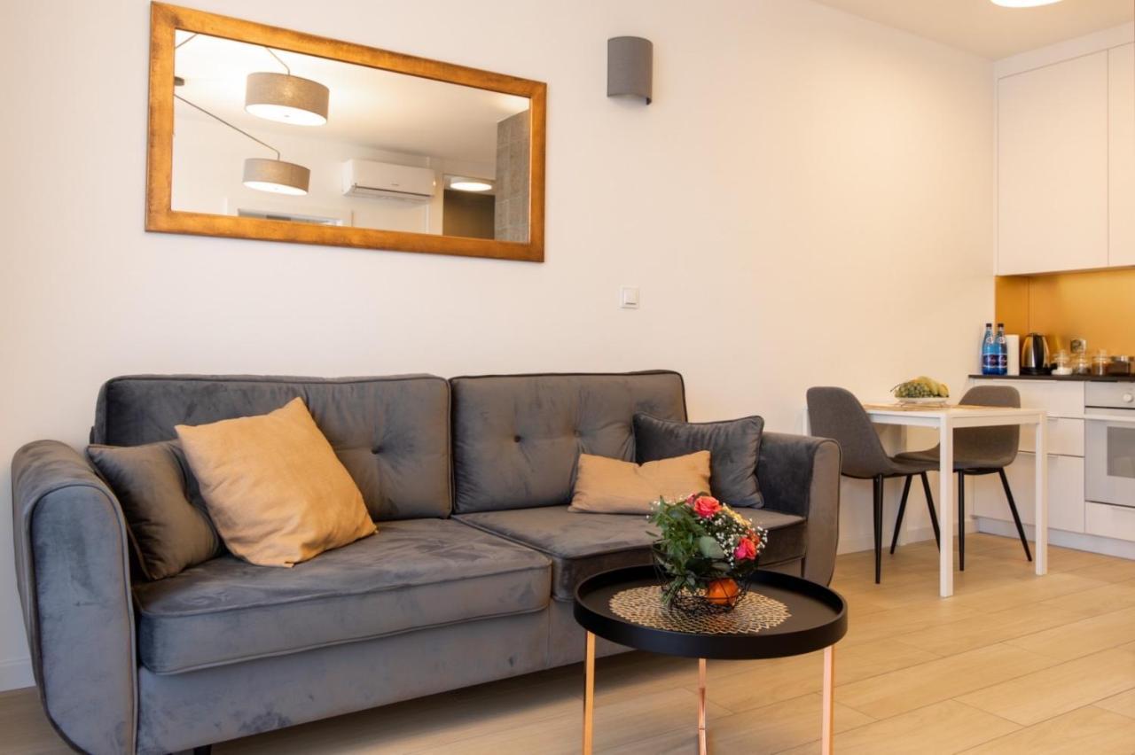 Vip Apartamenty Butikowa Białystok Exterior foto