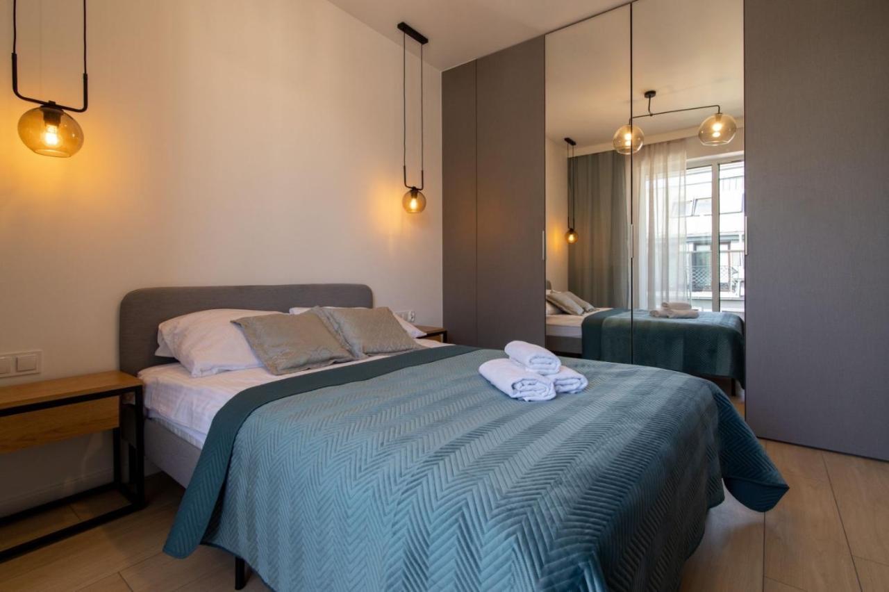 Vip Apartamenty Butikowa Białystok Exterior foto