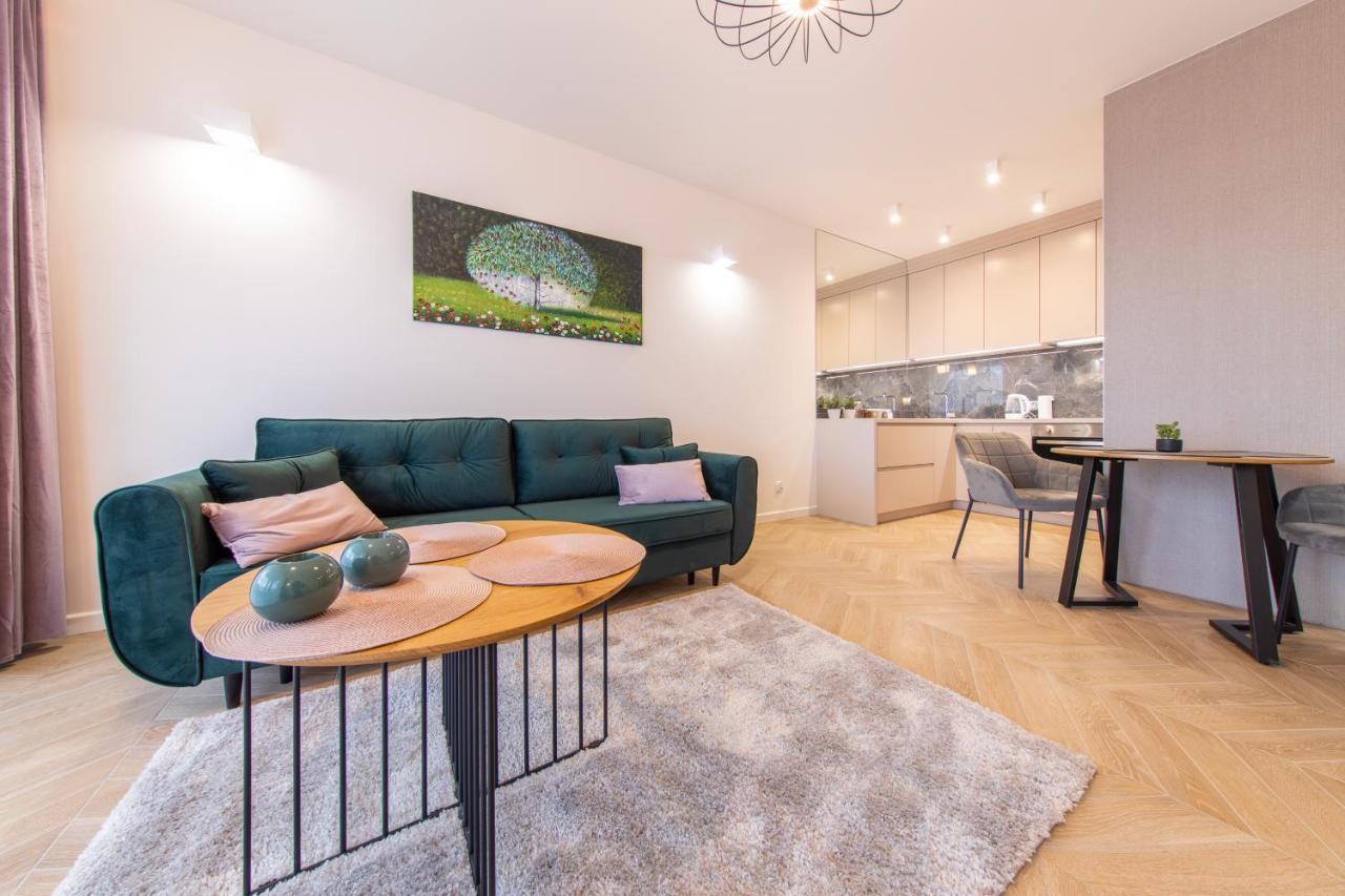 Vip Apartamenty Butikowa Białystok Exterior foto