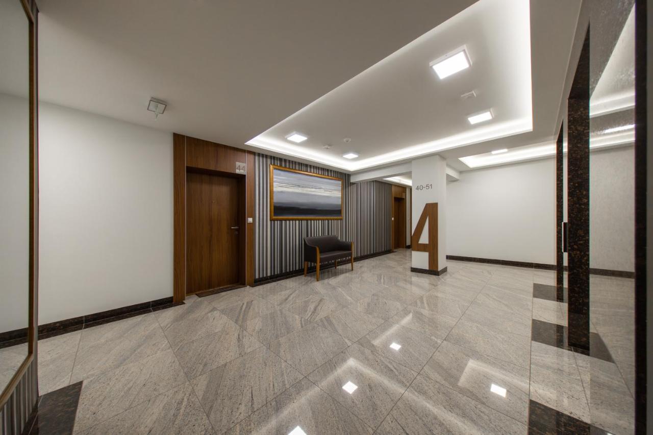 Vip Apartamenty Butikowa Białystok Exterior foto