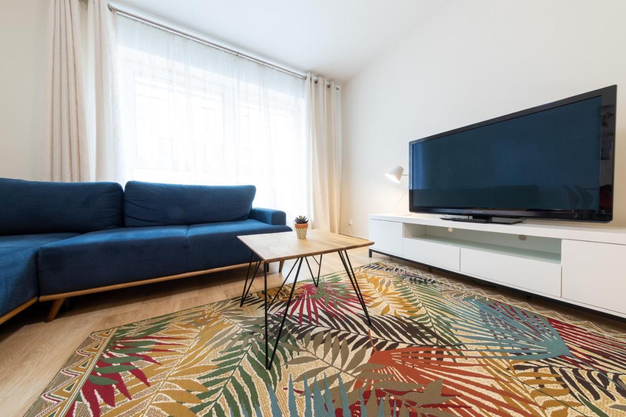 Vip Apartamenty Butikowa Białystok Exterior foto