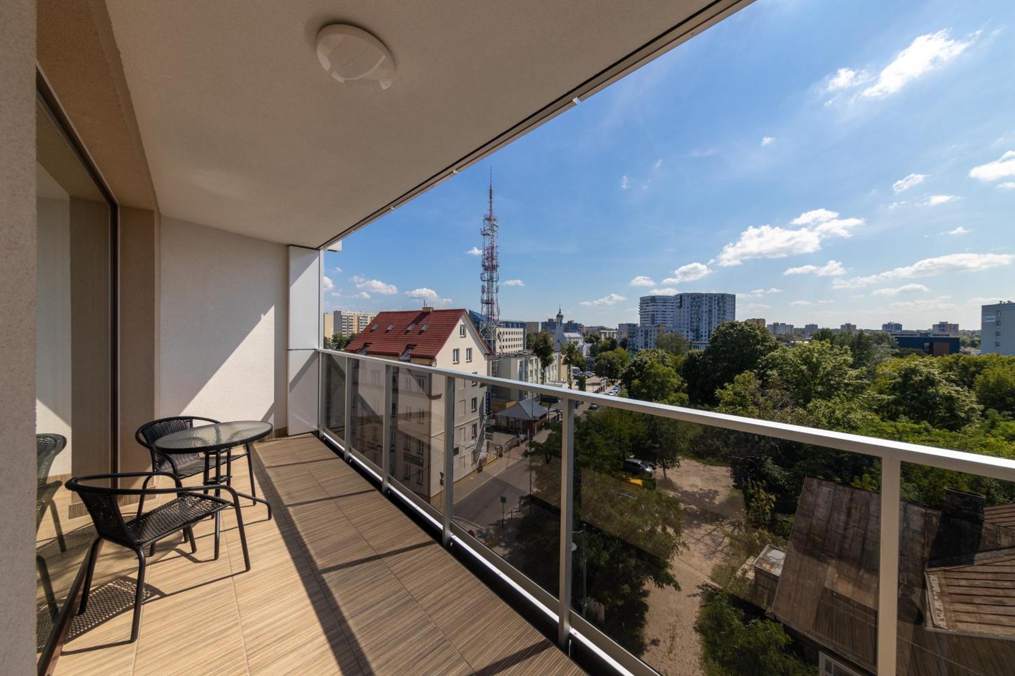 Vip Apartamenty Butikowa Białystok Exterior foto